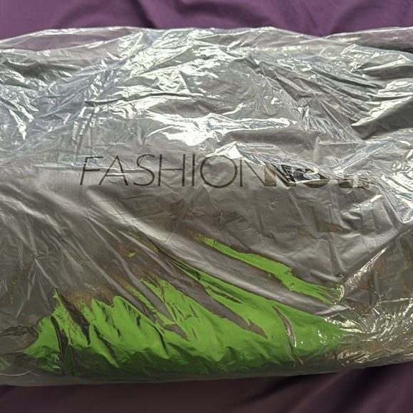 Reversible puffer jacket - Picture 2 of 3